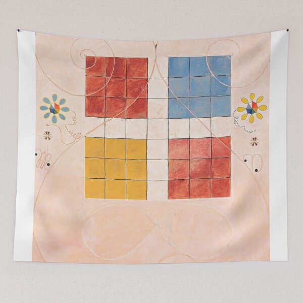 Item preview,  The Ten Largest, No. 10, Old Age (1907)  Swedish,  Abstract Hilma af Klint designed and sold by TeeARTHY.