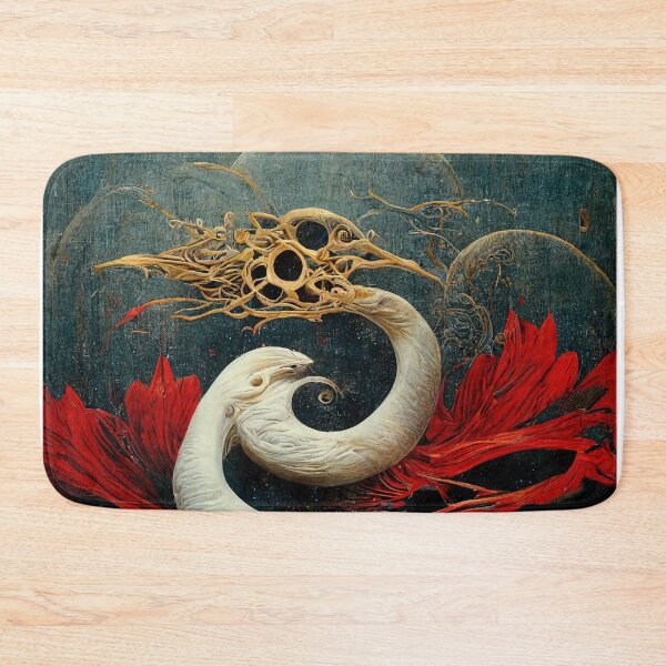 Item preview, White Serpent Dance 27 designed and sold by Electrik--Sheep.