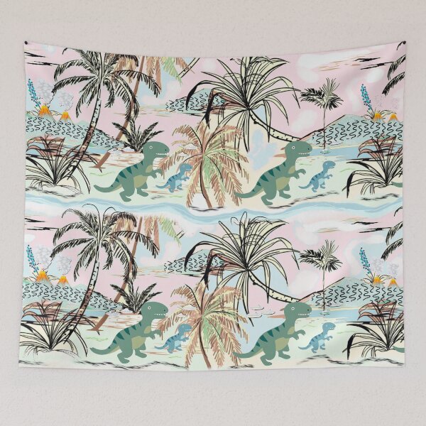 Item preview, Dinosaur Pattern Design  designed and sold by MarcSabuncu.