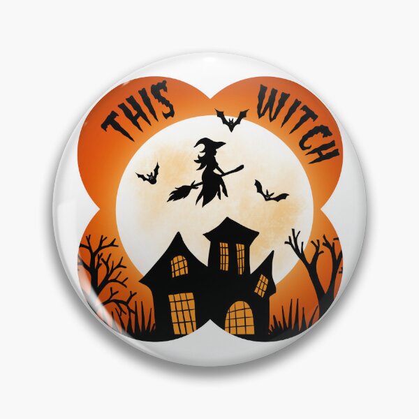 Item preview, This Witch designed and sold by Lezbo1986.