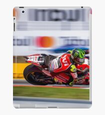 MotoGp iPad Case/Skin