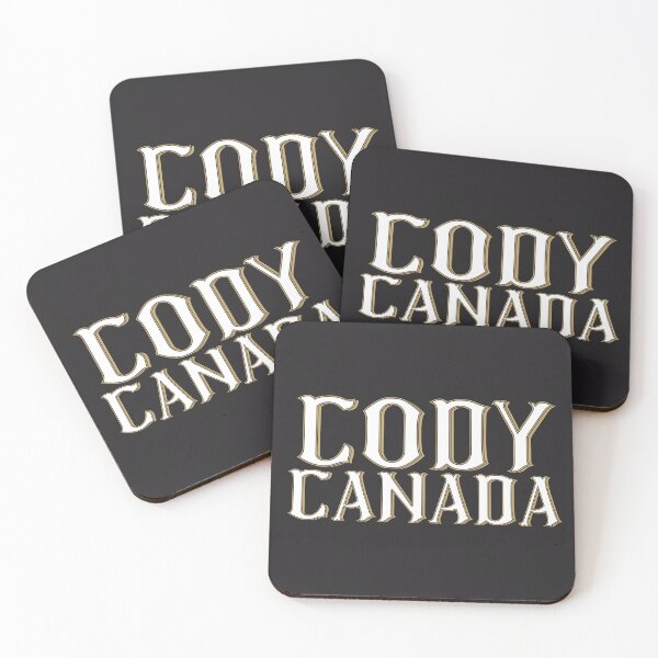 Item preview, Cody Canada Gold Font designed and sold by dmbdana.