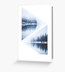 isolation Greeting Card