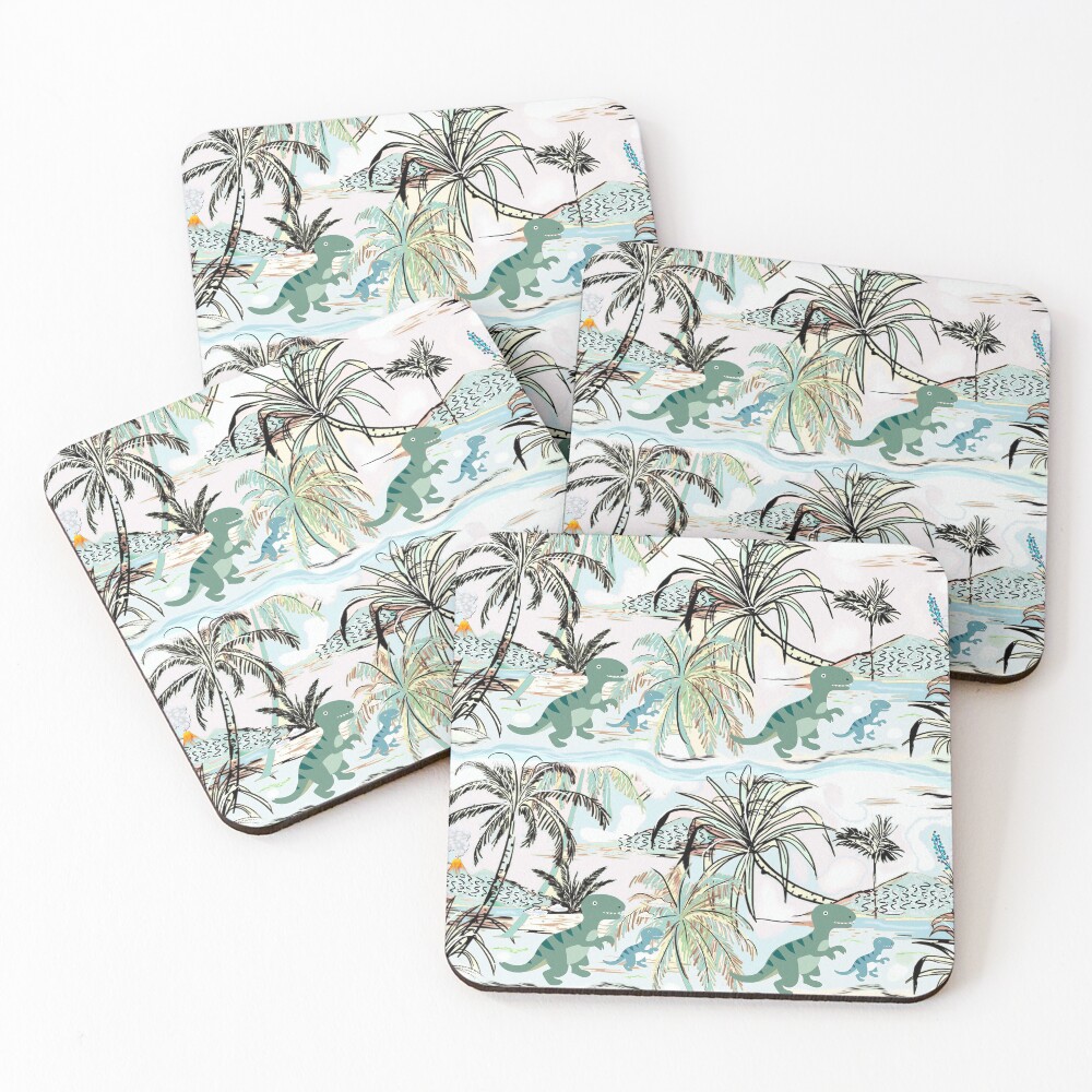 Item preview, Coasters (Set of 4) designed and sold by MarcSabuncu.