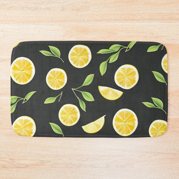 Item preview, Freshly cut lemons designed and sold by artsyworldart.