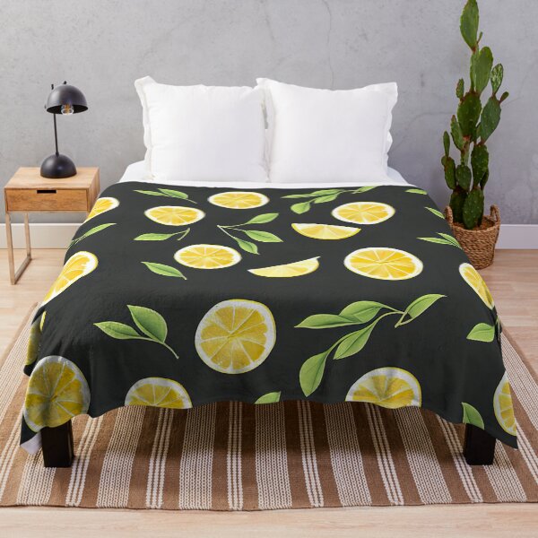 Item preview, Freshly cut lemons designed and sold by artsyworldart.