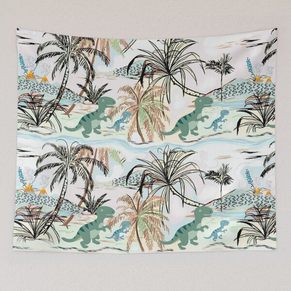 Item preview, Dinosaur Pattern Design  designed and sold by MarcSabuncu.