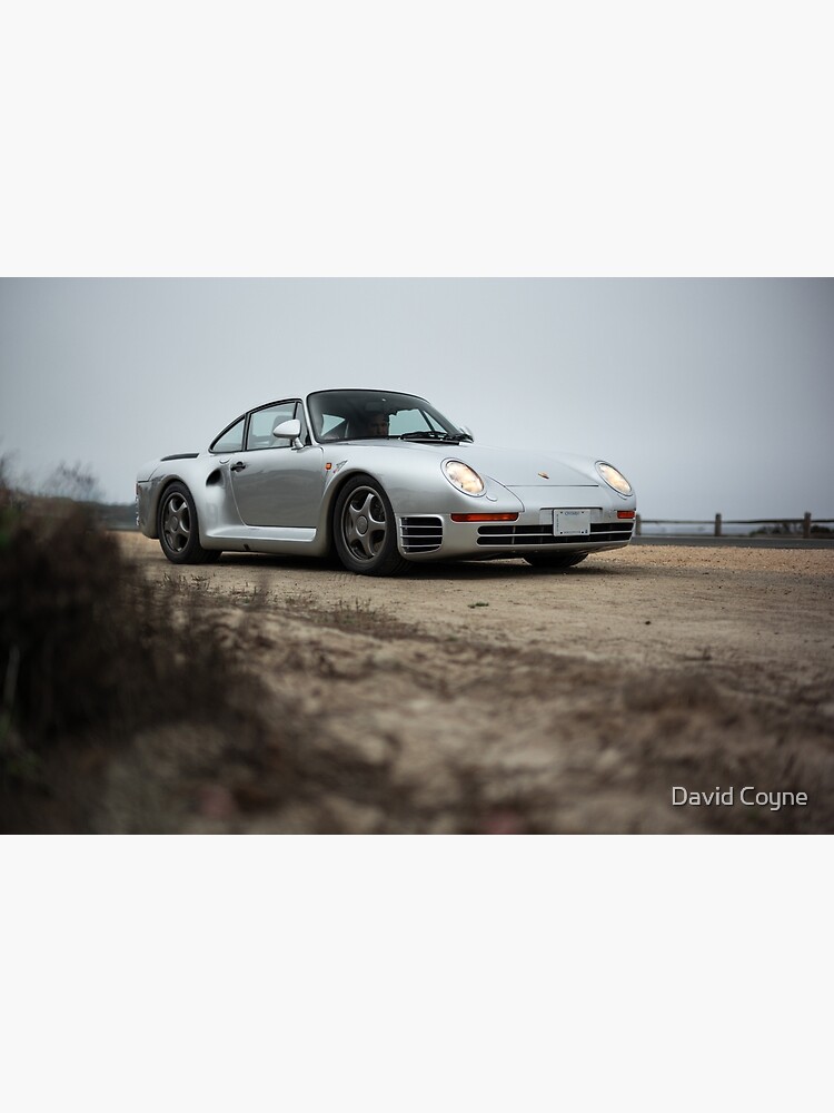 959 Legend Poster for Sale by David Coyne