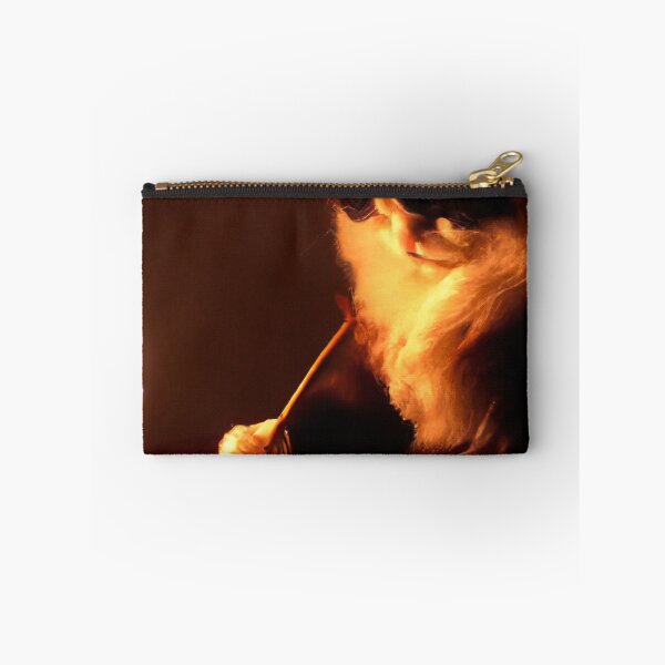 Item preview, Marat the Cat, writing by candlelight (Baroque) designed and sold by thecatandkettle.