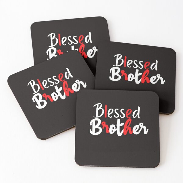 Item preview, Blessed BrotherTshirts designed and sold by Shevonda Thomas.