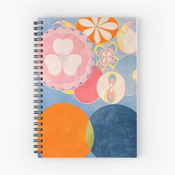 Item preview, The Ten Largest, No. 2, Childhood  Swedish,  Abstract Hilma af Klint designed and sold by TeeARTHY.