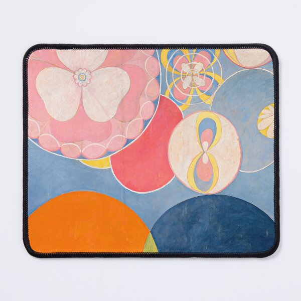 Item preview, The Ten Largest, No. 2, Childhood  Swedish,  Abstract Hilma af Klint designed and sold by TeeARTHY.