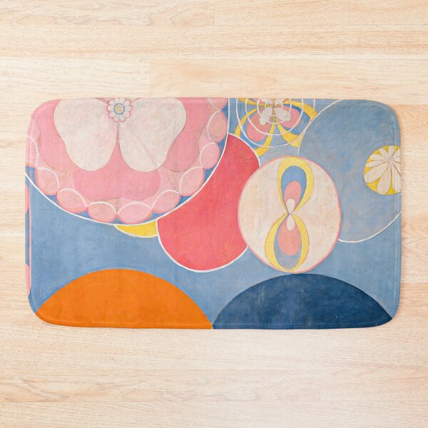 Item preview, The Ten Largest, No. 2, Childhood  Swedish,  Abstract Hilma af Klint designed and sold by TeeARTHY.
