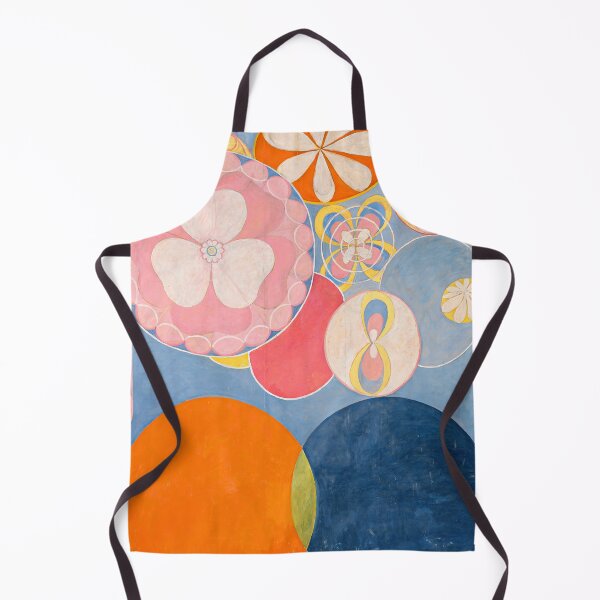 Item preview, The Ten Largest, No. 2, Childhood Swedish, Abstract Hilma af Klint designed and sold by TeeARTHY.