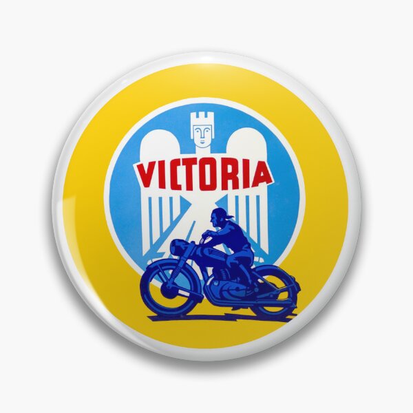 Artikelvorschau, Viktoria Motorrad entworfen und verkauft von DBnation.