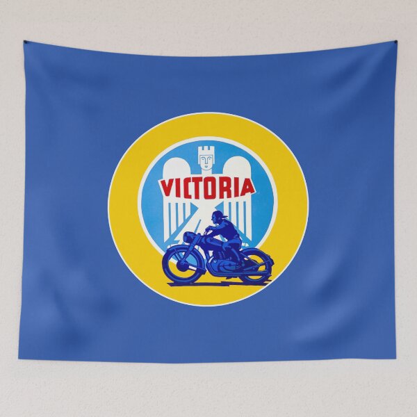 Artikelvorschau, Viktoria Motorrad entworfen und verkauft von DBnation.