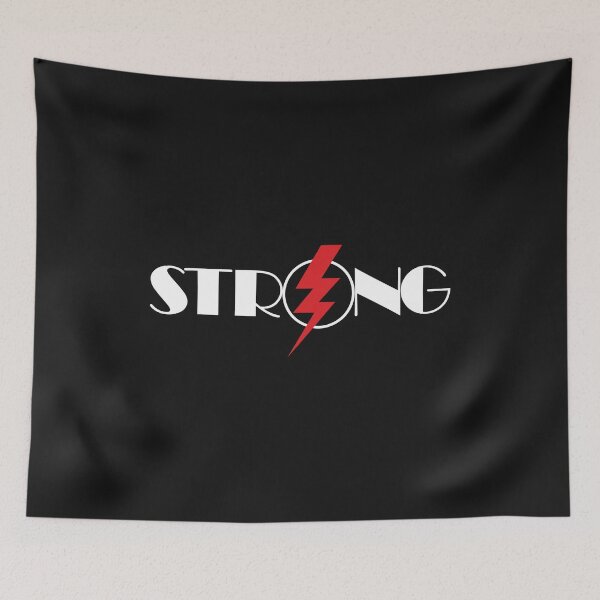 Item preview, Strong designed and sold by artpassion.