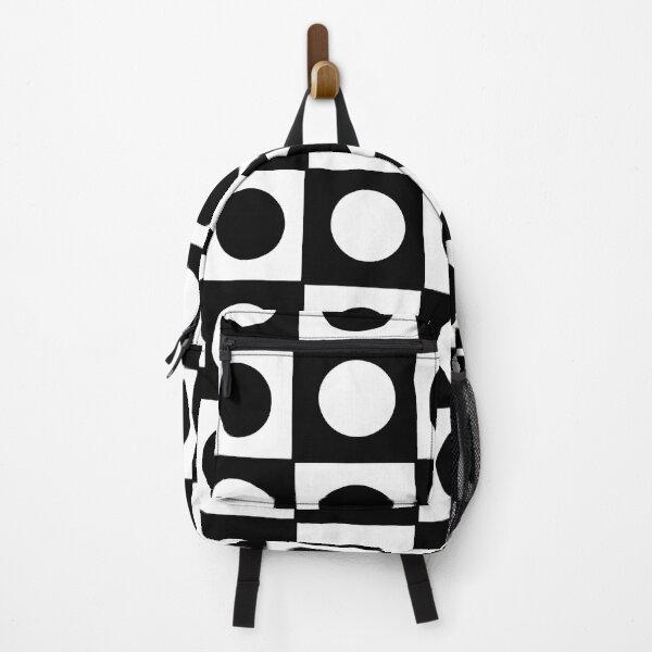 Item preview, Black and White Checkered Pattern designed and sold by Deutschic.