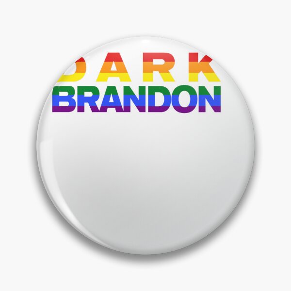 Item preview, DARK BRANDON LGBTQ PRIDE designed and sold by DiamondDistrict.