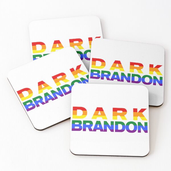 Item preview, DARK BRANDON LGBTQ PRIDE designed and sold by DiamondDistrict.