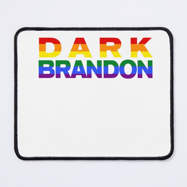 Item preview, DARK BRANDON LGBTQ PRIDE designed and sold by DiamondDistrict.