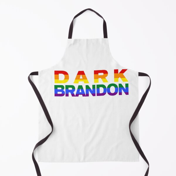 Item preview, DARK BRANDON LGBTQ PRIDE designed and sold by DiamondDistrict.