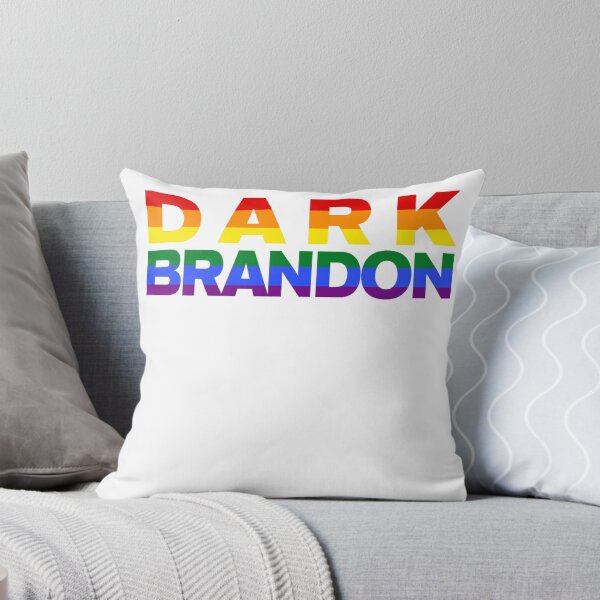 Item preview, DARK BRANDON LGBTQ PRIDE designed and sold by DiamondDistrict.