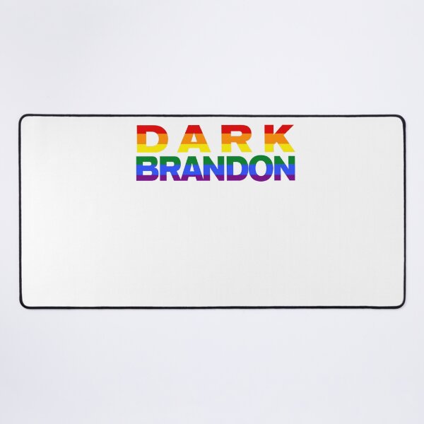 Item preview, DARK BRANDON LGBTQ PRIDE designed and sold by DiamondDistrict.