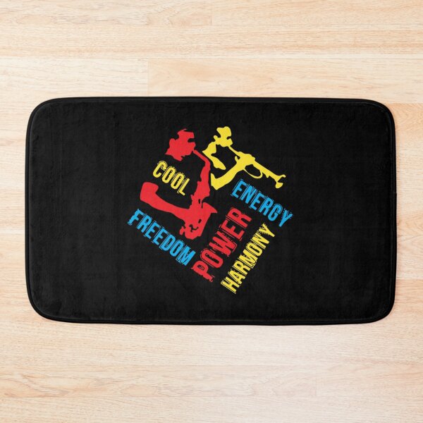Item preview, Musician T-Shirtfreedom Power Energy Musical Theme Sticker designed and sold by mlqeva.