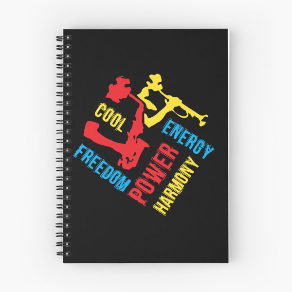 Item preview, Musician T-Shirtfreedom Power Energy Musical Theme Sticker designed and sold by mlqeva.