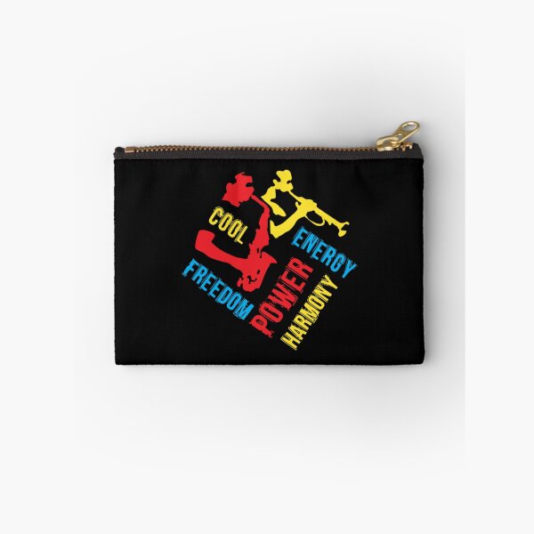Item preview, Musician T-Shirtfreedom Power Energy Musical Theme Sticker designed and sold by mlqeva.
