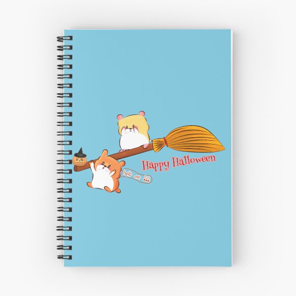 Item preview, Hamster | Hamster Lover - Happy Halloween v5 designed and sold by FennyWijayaMomo.