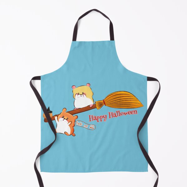 Item preview, Hamster | Hamster Lover - Happy Halloween v5 designed and sold by FennyWijayaMomo.