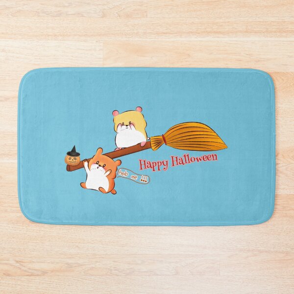 Item preview, Hamster | Hamster Lover - Happy Halloween v5 designed and sold by FennyWijayaMomo.