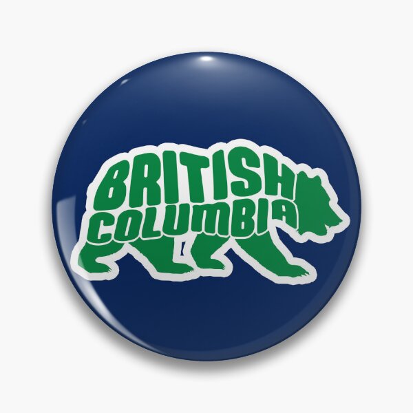 Item preview, BRITISH COLUMBIA BEAR - Green designed and sold by samvschantz.