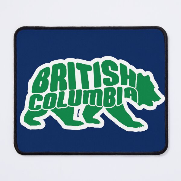 Item preview, BRITISH COLUMBIA BEAR - Green designed and sold by samvschantz.