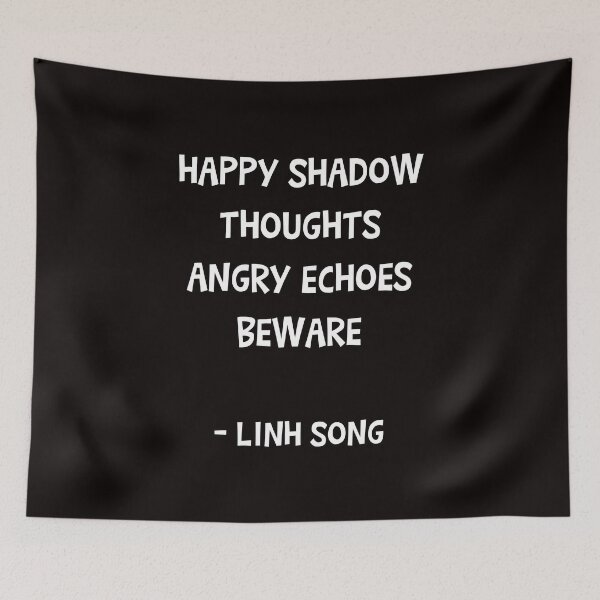 Item preview, happy shadow designed and sold by corbrand.