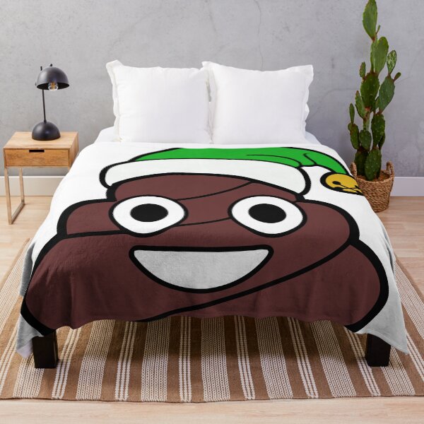 Item preview, Christmas Poop Emoji designed and sold by ThomasKadmon.