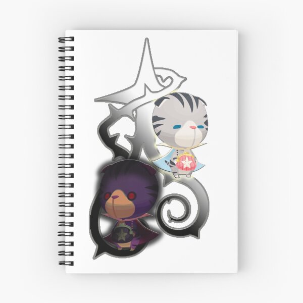 Item preview, Kingdom Hearts - Chirity Spirit / Nightmare designed and sold by alexandrake.