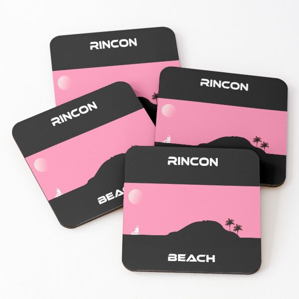 Item preview, Rincon Beach designed and sold by porfysoundtrack.