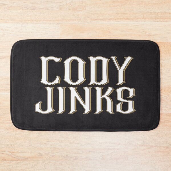 Item preview, Cody Jinks Gold Font designed and sold by dmbdana.