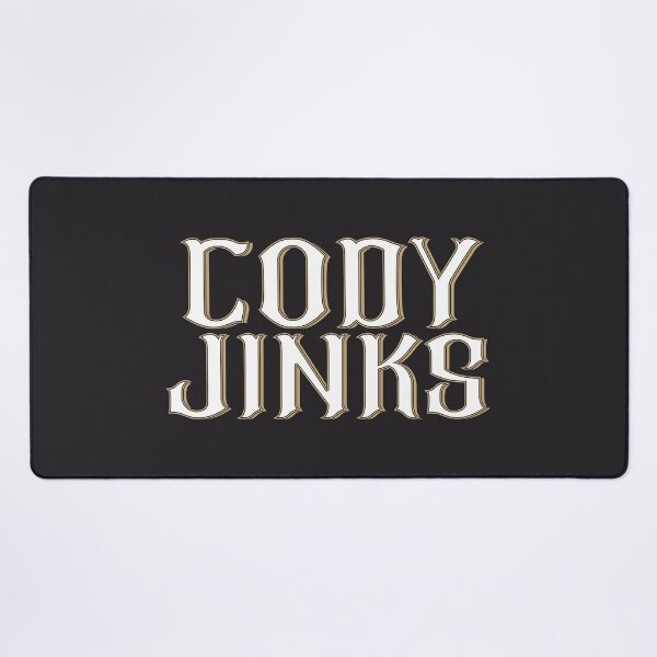 Item preview, Cody Jinks Gold Font designed and sold by dmbdana.