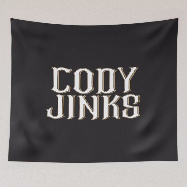 Item preview, Cody Jinks Gold Font designed and sold by dmbdana.
