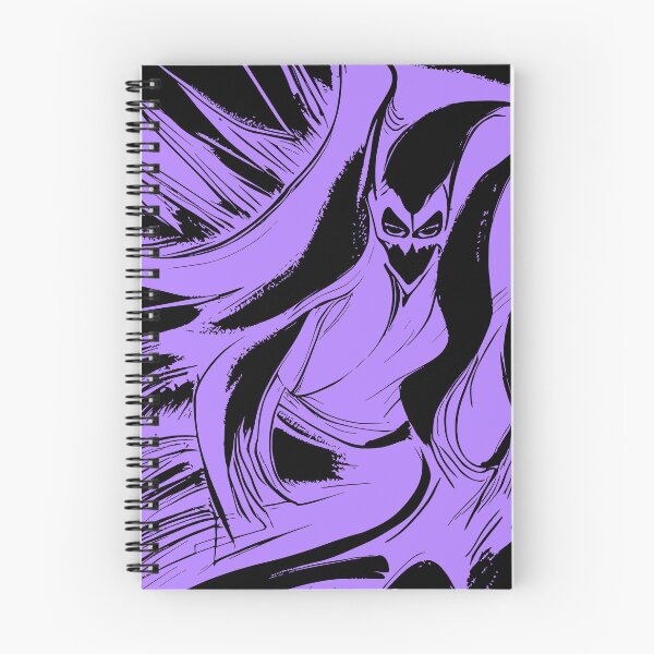 Item preview, Halloween Harrowing Purple Spectre designed and sold by HalloweenThings.