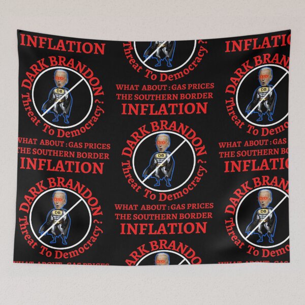 Item preview, Dark Brandon Speech designed and sold by WoodburyLake.