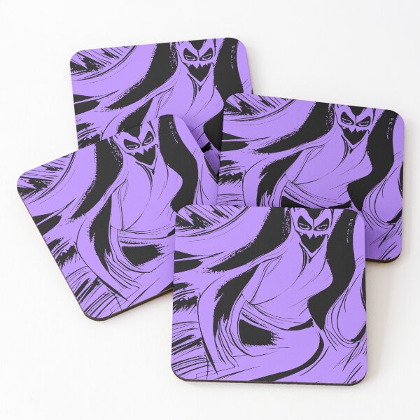 Item preview, Halloween Harrowing Purple Spectre designed and sold by HalloweenThings.
