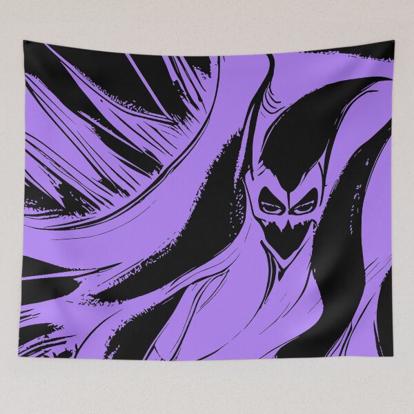 Item preview, Halloween Harrowing Purple Spectre designed and sold by HalloweenThings.