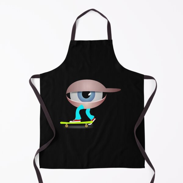 Item preview, Surrealistic Skateboarder With Red Sneakers Classic T-Shirt designed and sold by angelaelilx.