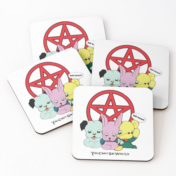 Item preview, You Can't Sin WithUs Funny Sarcastic Men Women Gift designed and sold by Big Twelve.