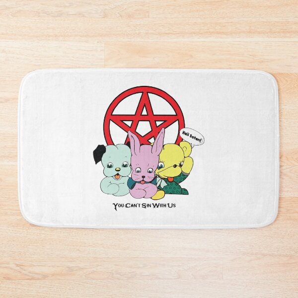 Item preview, You Can't Sin WithUs Funny Sarcastic Men Women Gift designed and sold by Big Twelve.
